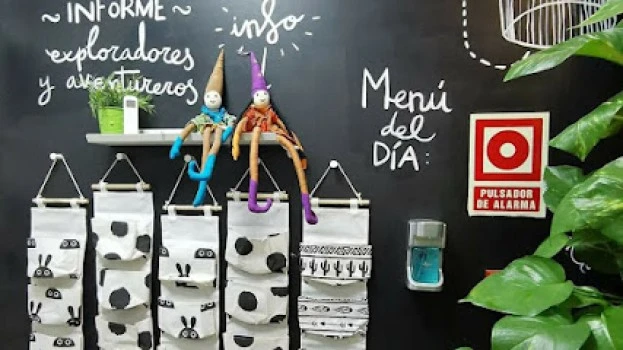 Guardería Infantil Érase Una Vez...