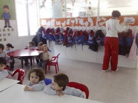 Guardería Infantil SAGASTA