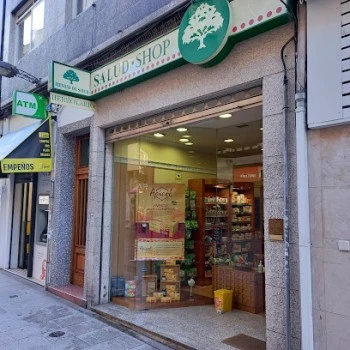 Salud Shop | Herbolario &amp; Ecotienda | Cosmética natural y plantas medicinales