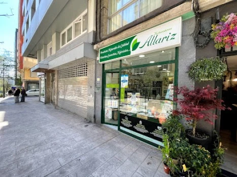 Herboristerías Allariz