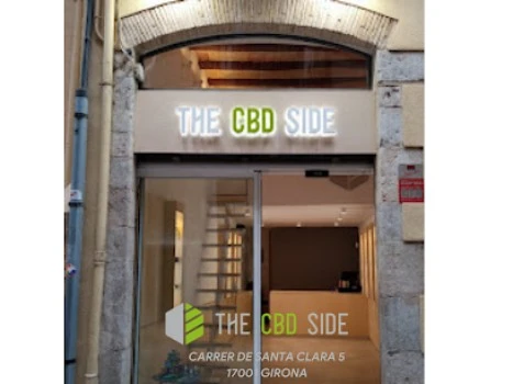 The CBD Side Girona