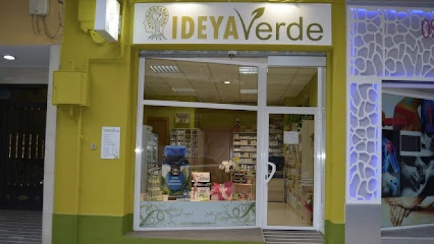 Ideya Verde. Tienda vegana y ecológica en Zaragoza y online.