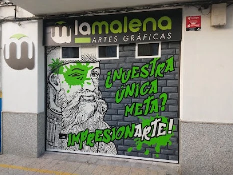 Imprenta La Malena