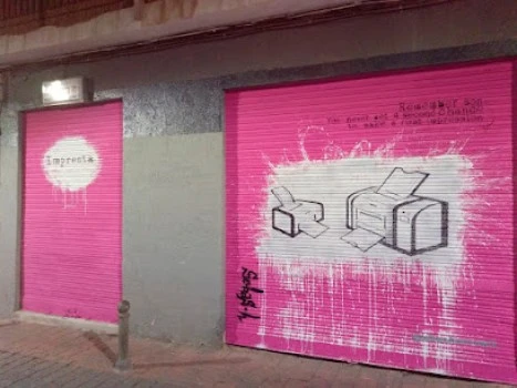 Imprenta Muñoz