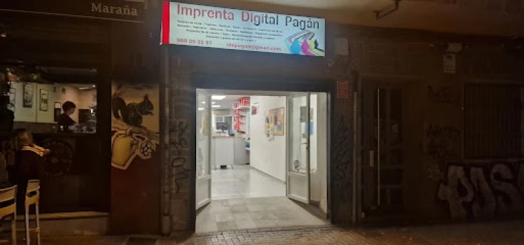 IDE Pagán
