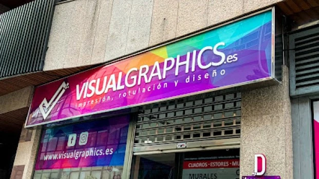 Visual Graphics: Imprenta digital y artes gráficas