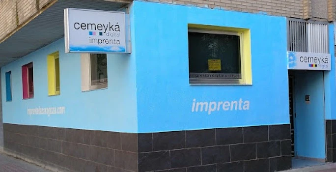 Cemeyka Digital - Imprenta de Zaragoza