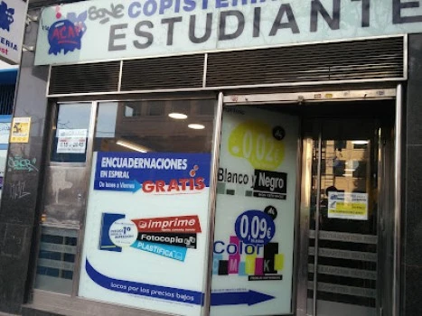 Copistería Low Cost Zaragoza