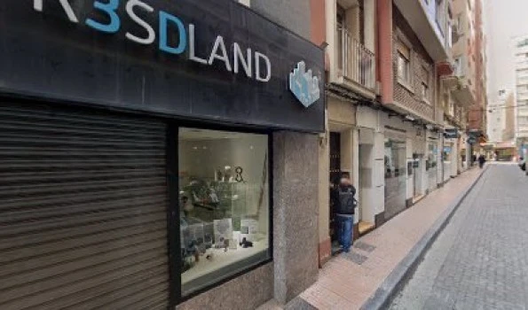 Tr3sdland Zaragoza