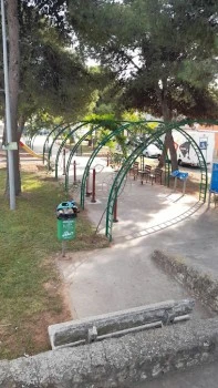 Jardín del Grup Lourdes