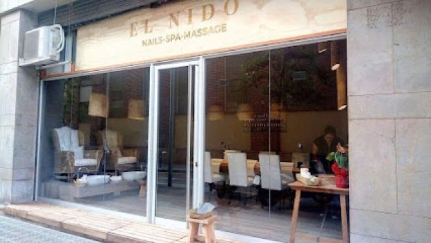 El Nido | Nails, Spa &amp; Massage.
