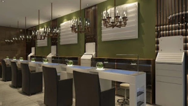 Sasa Nail Salon Donostia Experto Uñas de Gel &amp; Pestañas Coreanas