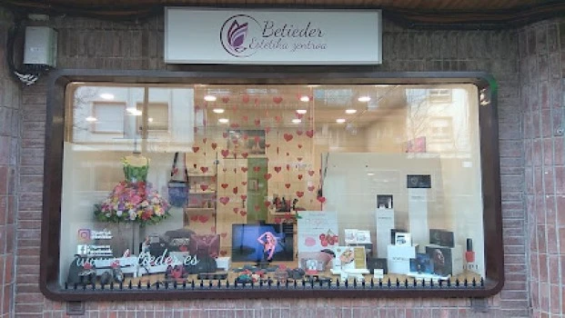 Betieder Estetika Zentroa