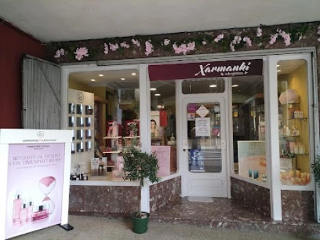 Salón de Belleza Xarmanki