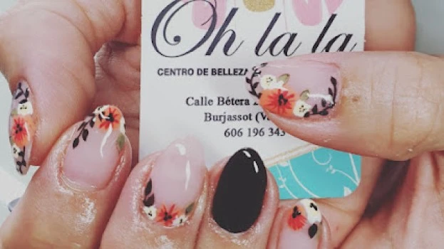 Oh la la centro de belleza especializado en uñas