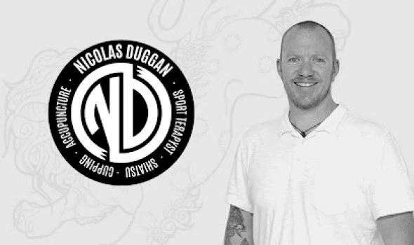 Nicolas Duggan | Shiatsu, Acupuntura, Masaje deportivo y reflexología