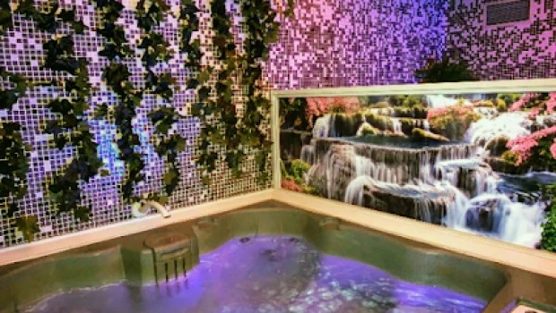 agua manil spa