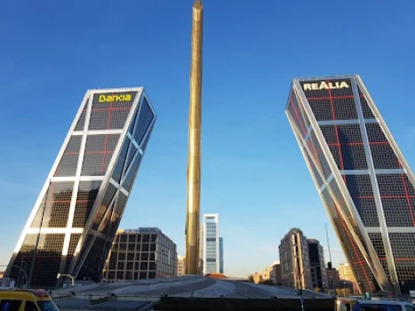Estética Iris Madrid - Centro Masajes - Plaza Castilla