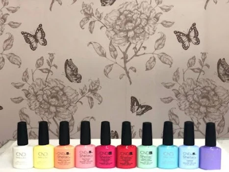 Nubia te Cuida - Manicura y Masajes en Madrid