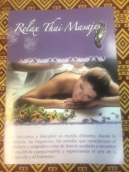 Relax Thai Masajes
