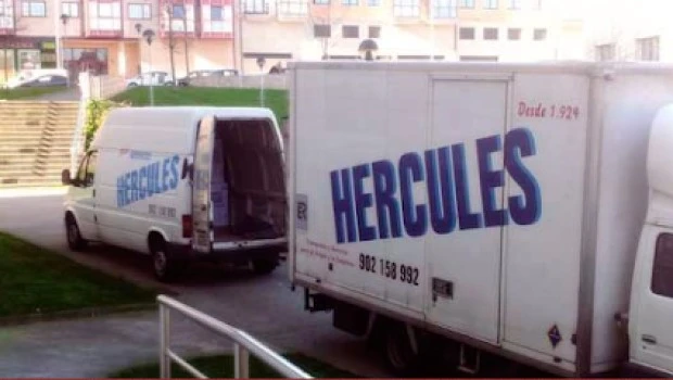 Mudanzas Hércules