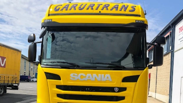 GARURTRANS Agencia de Transportes - Logística - Grupajes - Transporte de Mercancías