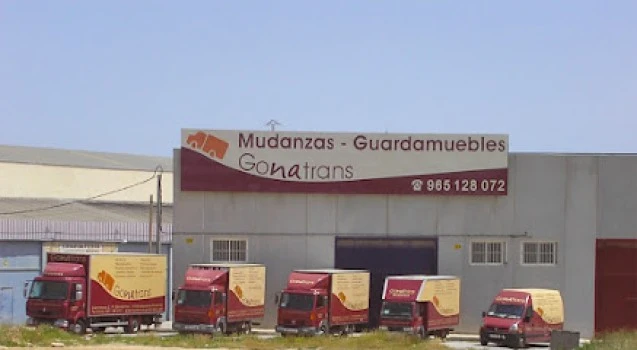 Mudanzas Gonatrans