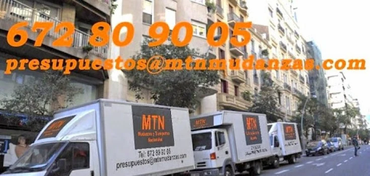 MTN Mudanzas