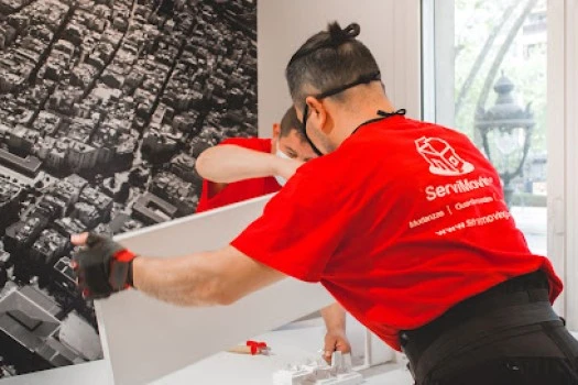 Mudanzas ServiMoving Barcelona