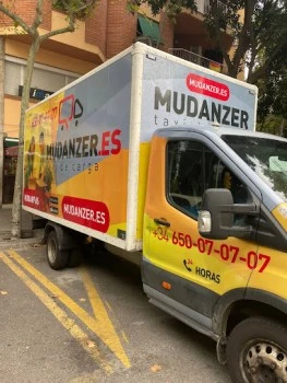 MUDANZER