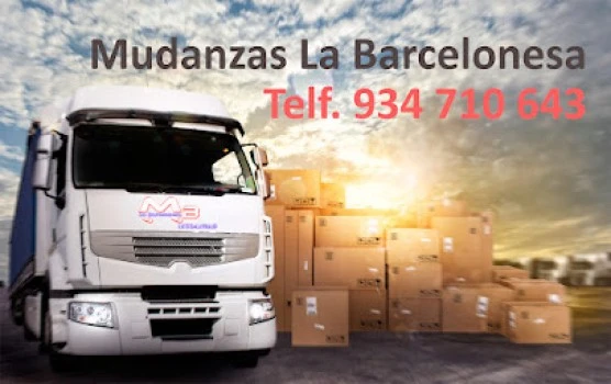 La Barcelonesa Mudanzas Barcelona