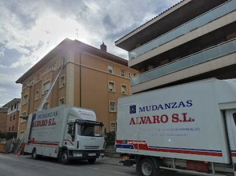 Mudanzas Alvaro