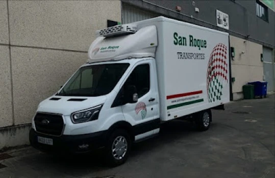 Transportes y Mudanzas San Roque S.L.