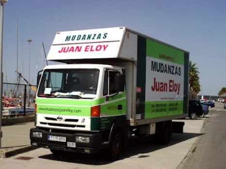 Mudanzas Y Transportes Juan Eloy