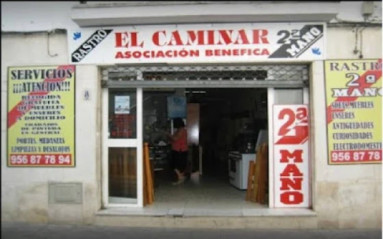 Asociación Benéfica El Caminar Vida y Esperanza