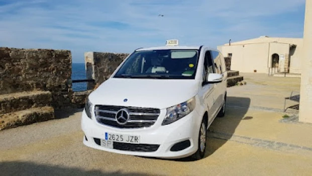 Taxi en Cádiz