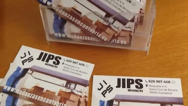 JIPS MUDANZAS, ( Mudanzas en Cantabria )