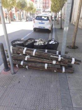 PORTES Y MUDANZAS ADL