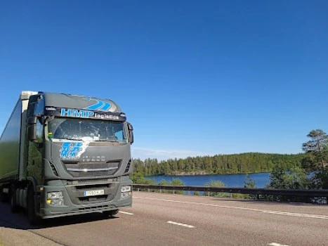 HMP logistics
