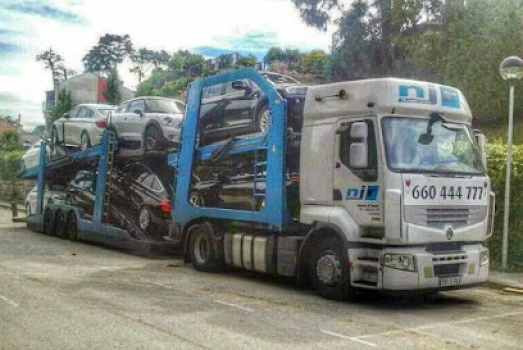 Servicios Integrales de Transportes NJR