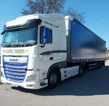 Transportes Palazuelos S.L
