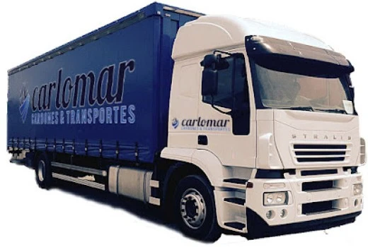 Carlomar | Transportes