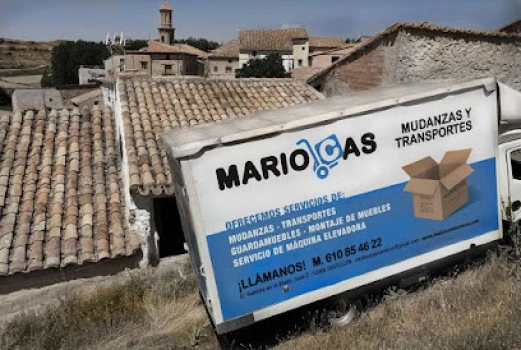 Mudanzas Mariocas