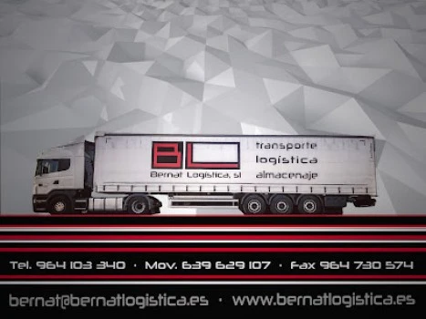 Bernat Logística, SL