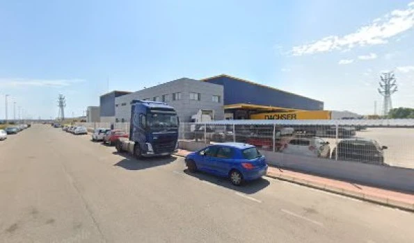 Transportes DACHSER Spain
