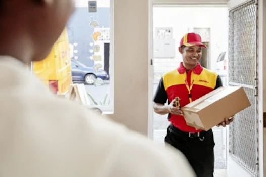 DHL Express Service Point (COPIPLUS CEUTA)