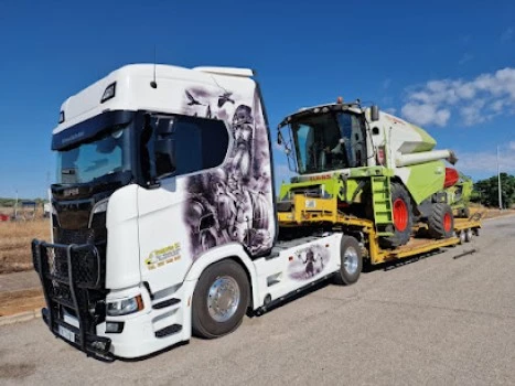 TRANSPORTES MH