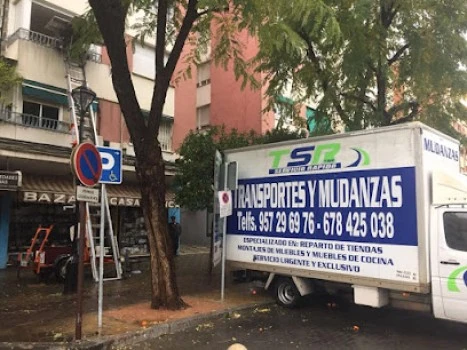 Mudanzas rapidas y guardamuebles TSR