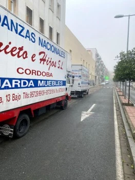 Mudanzas Prieto e hijos