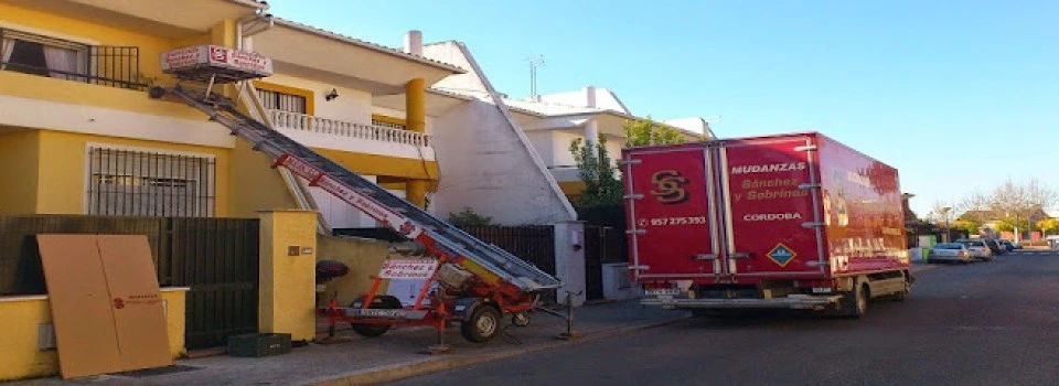 Mudanzas Sánchez y Sobrinos